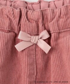 ANY KIDS 【any FAM×サンリオキャラクターズ】コーデュロイキュロット