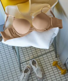 WACOAL ブラジャー サイズや体型特徴に合わせた設計 背中に段差がつきにくい アウターにひびきにくい レディース BXC410 /ワコール