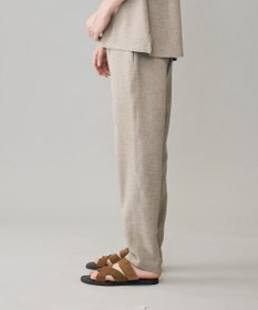 UNFILO MENS NUOVO NICAR スエードクロスサンダル