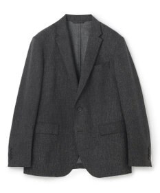 JOSEPH HOMME 新型・新柄【洗える/ストレッチ/シワになりにくい/セットアップ対応可】クールドッツストレッチ 　ジャケット