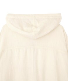 AMERICAN HOLIC フーディーシアーブルゾン