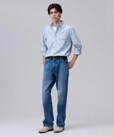 J.PRESS MEN 26年秋冬新色追加【IVY SHIRT / 8色展開】オックスフォード オーバルシャツ / B.D.