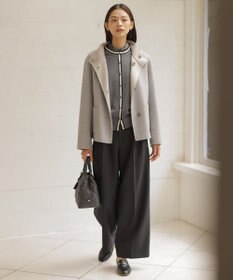 J.PRESS LADIES ビット ローファーシューズ