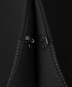 自由区 FORMAL 【ストレッチ/前開きワンピース】平二重 ジャケット+ワンピース