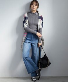 組曲 ウールリバーシブルストール