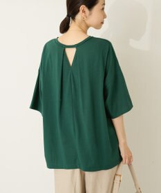 AMERICAN HOLIC 接触冷感バックオープンプルオーバー