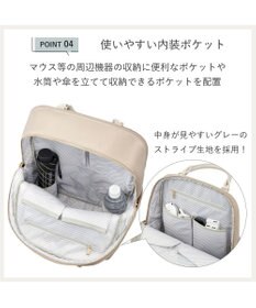 ACE BAGS & LUGGAGE ace. ラポルテム ビジネスリュック 2気室 B4 15.6インチPC収納 25L 68522 エース