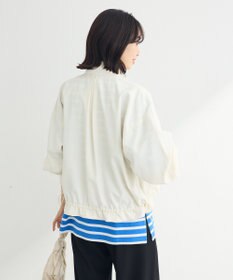 Green Parks 撥水加工　スタンドドロストブルゾン