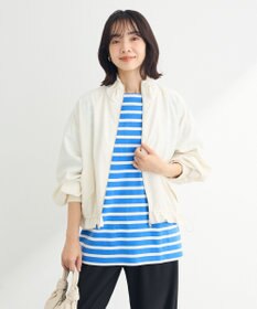 Green Parks 撥水加工　スタンドドロストブルゾン