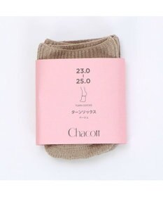 Chacott ターンソックス