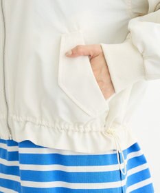 Green Parks 撥水加工　スタンドドロストブルゾン