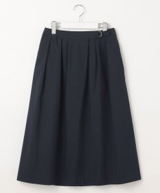 J.PRESS LADIES 【洗える】バイオエアフロー フレアー スカート