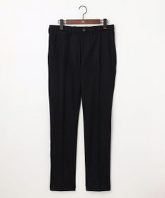 JOSEPH ABBOUD 【ストレッチ/JAPANファブリック】カシミヤブレンドリサイクルウール パンツ