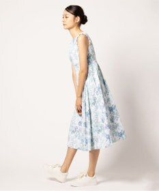 TOCCA 【洗える】BOUQUET OF PINK ドレス