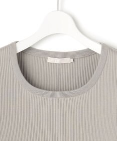 ICB L 【洗える】 ４×２リブ プルオーバー