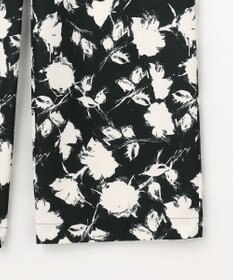 ANY L 【洗濯機可/ウエストゴム】プリントパンツ