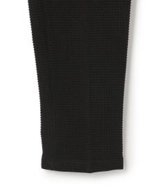 JOSEPH HOMME 【オリジナル素材 /ウエストゴム仕様】ライトタックジャージー  ドロスト付テーパードパンツ / PEGG CONVERTIBLE