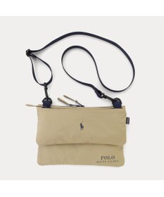 MOONBAT POLO RALPH LAUREN（ポロ ラルフ ローレン）ポロポニー マルチ傘袋 レインバッグ 無地 吸水生地／撥水 透湿