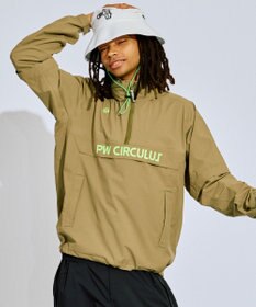 PW CIRCULUS 【耐水圧11000mm  / レイン対応】【UNISEX】NEW！レイン バケットハット  ゴルフ