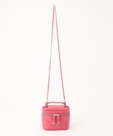 TOCCA 【ヨンアさんコラボ】PILA VANITY BAG ヴァニティ バッグ