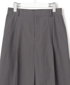 23区 S 【先行予約】MANTECOブライトワッシャー ワイドパンツ