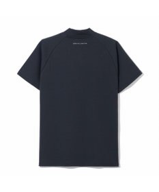 ZERO HALLIBURTON 【吸水速乾・抗菌防臭】 ダブルリブモックネックTシャツZHG-M5S5b 82950
