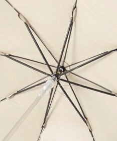 MOONBAT 【軽量】POLO RALPH LAUREN 晴雨兼用日傘 長傘 チェック／遮光 遮熱 UV