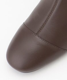 自由区 【SHIHOさん着用】ストレッチショート ブーツ