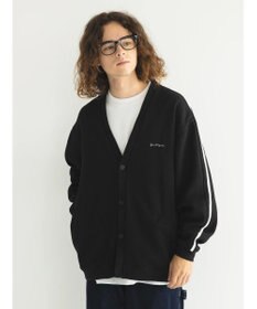 CRAFT STANDARD BOUTIQUE 【リサイクル】ラインカーディガン