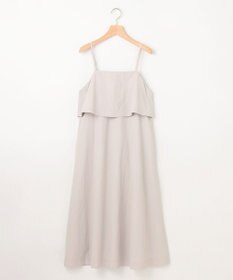 組曲 L エアリーキャミ ワンピース