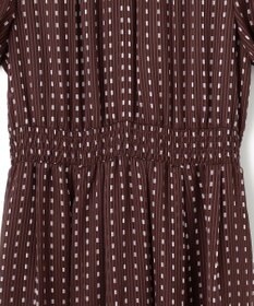 TOCCA 【ヨンア×大人百花×TOCCAコラボ・00サイズあり・洗える】ALLURING BEAUTY ドレス