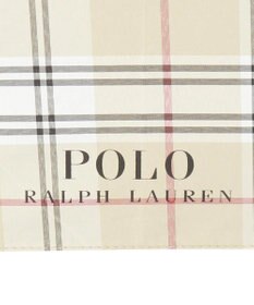 MOONBAT 【軽量】POLO RALPH LAUREN 晴雨兼用日傘 長傘 チェック／遮光 遮熱 UV