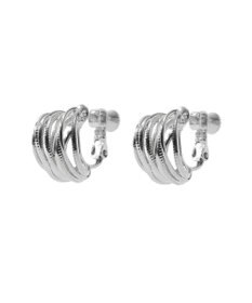 AMERICAN HOLIC マルチフープライクイヤリング