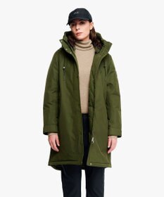 AIGLE ゴアテックス2レイヤー ダウンジャケット RP