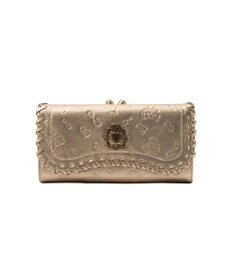 ANNA SUI リンダ 口金長財布