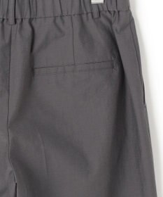 23区 S 【先行予約】MANTECOブライトワッシャー ワイドパンツ