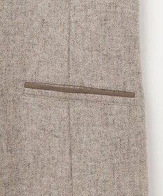 J.PRESS LADIES T/W シャブレーツイル ジャンパースカート