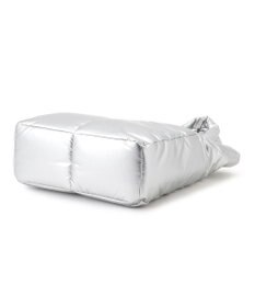 23区 パデッド チェーン トートバッグ