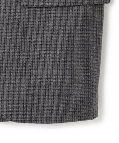 J.PRESS MEN 【定番 / セットアップ対応】マナードシルクホームスパン ガンクラブチェック ジャケット