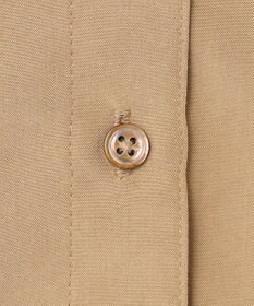 J.PRESS LADIES ピーチポプリン シャツ