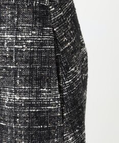 23区 S 【R(アール)】GIOLICAネップチェックツイード スカート