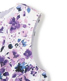 TOCCA 【洗える・消臭】SEA SPRAY ドレス