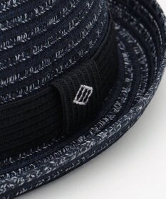 JOSEPH ABBOUD 【日経スタイルマガジン掲載・ウォッシャブル】ウォッシャブルブレード ハット