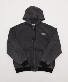 WEGO 【ユニセックス着用ITEM/MLサイズ展開】ワーカーズフードブルゾン