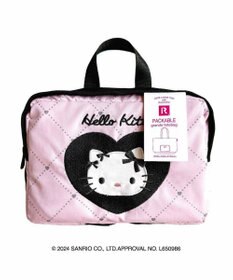 ROOTOTE 8395【サンリオ】IP.グランデ.パッカブル.ハローキティ-A