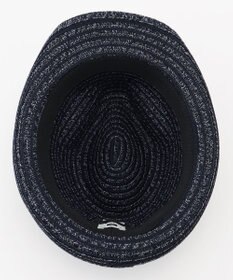 JOSEPH ABBOUD 【日経スタイルマガジン掲載・ウォッシャブル】ウォッシャブルブレード ハット