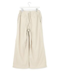 J.PRESS YORK STREET 【UNISEX】ナイロンタスランドライストレッチワッシャー イージーパンツ