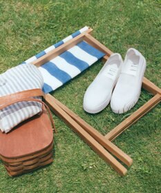 steppi “撥水＆洗えるニットシューズ” UNISEX ニット スニーカー