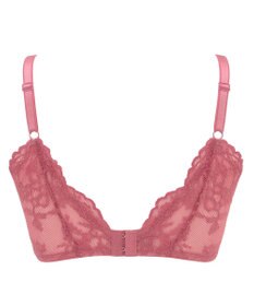 BRADELIS New York 【BRADELIS Me / ノンワイヤー・バストアップ】Perfumyバックスムーズブラ25S1 ブラデリスミー 補正 ブラジャー