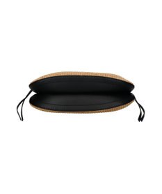 INTER-CHAUSSURES 【LORISTELLA】2WAY異素材コンビネーションショルダーバッグ